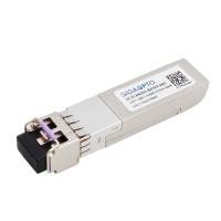 Buy cheap 2x 155Mbps 1310nm 1490nm Compact SFP BIDI Transceiver LC 40km DOM product