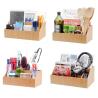 Buy cheap Portable Bamboo Office Supplies Bamboo Office Desk Organizer Holder Stand from wholesalers