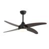 Buy cheap 3000-5000K 50000Hour Iron Plywood Metal Blade Ceiling Fan Lamp Energy Saving from wholesalers