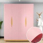 OEM Waterproof And Fireproof Wallpaper White PVC Decor Wall Sticker