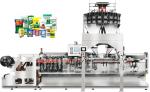 220V 380V Automatic Bag Packing Machine Doypack Packing Machine ISO9001