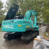 Buy cheap SK200-8 Used Kobelco Excavator Used 20 Ton Excavators Medium Sized from wholesalers