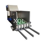 380V 50HZ Fiber Filling Machine Fiber Bale Opener For Wool Cotton Polyester