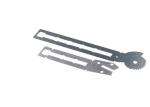 Buy cheap Micro Machining AL7075 CNC Laser Cutting Parts Aluminium Cnc Turning from wholesalers
