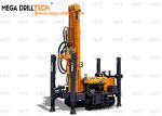 Buy cheap Portable Water Well Drilling Equipment With 55kw Yuchai turbocharged Engine from wholesalers