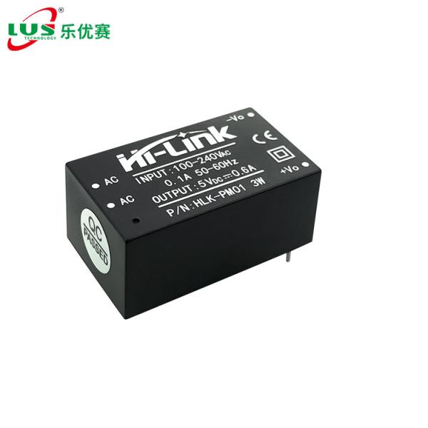 Buy cheap Ultra Small Hilink 3.3V 5V 9V 12V 24V AC DC Power Module from wholesalers