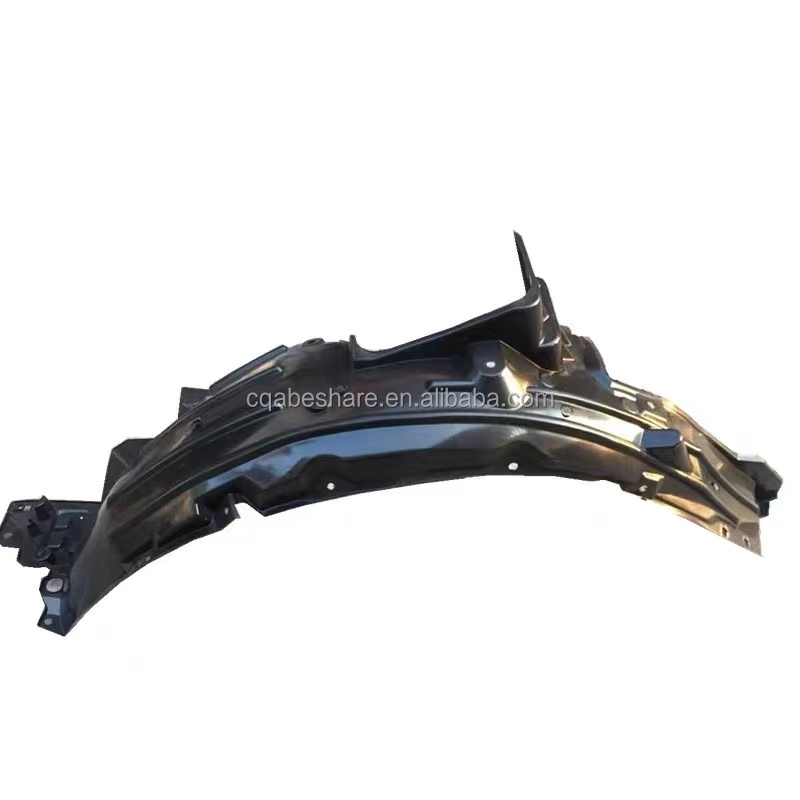 Radiator Guard Plate Inner Fender Liner for Honda Car and Long-Lasting Fender Clips