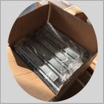 Wardrobe Furniture Drawer Runners , Kitchen Cabinet Drawer Runners Galvanized