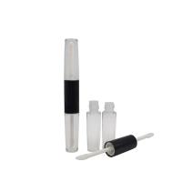 Buy cheap Plastic Material Custom Lipstick Tube 10ml for Liquid Cream Square Container product