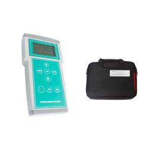 Buy cheap 40 - 4000mm Handheld Ultrasonic Flow Meter ABS Housing from wholesalers