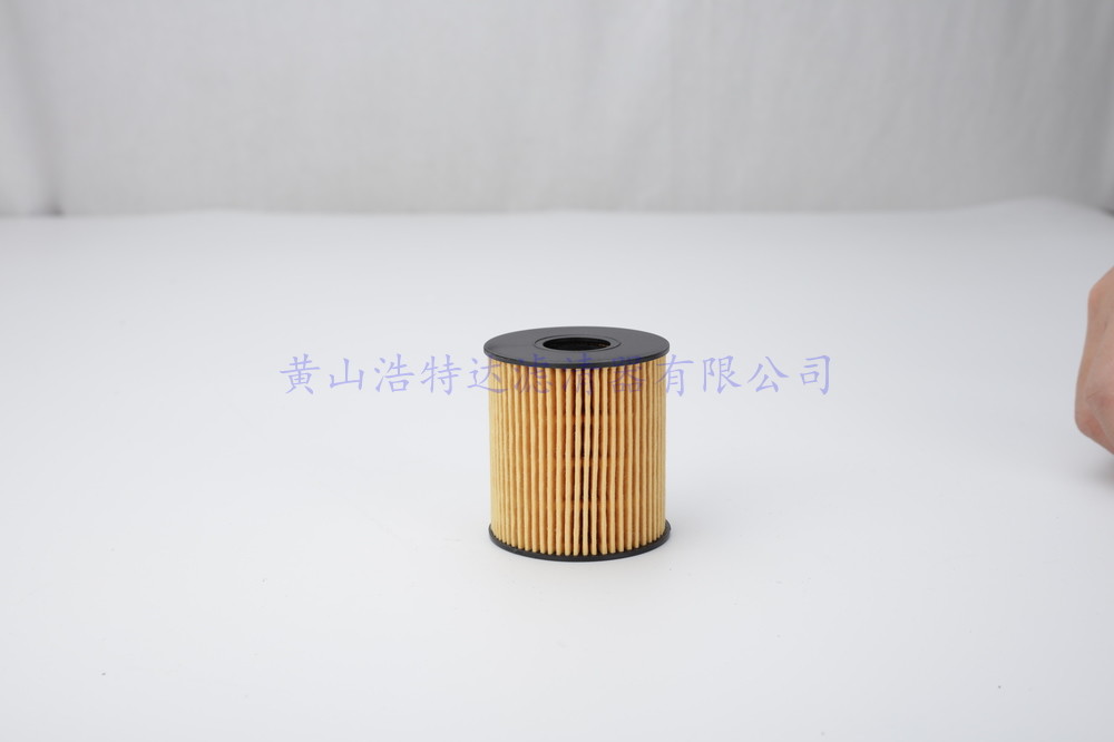 Standard CH9540 Automobile Oil Filters Paper Core For Liquid