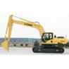 Buy cheap LGMC TE924 24.1t Mini Crawler Excavator , 4.9km/H Earth Moving Machinery from wholesalers