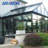 Buy cheap Prefab 4 Season Room Estimate Per Square Foot Aluminium Glass Extensions from wholesalers