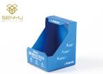 350g Coated Paper Cardboard Greeting Card Display Logo Custom Printing