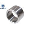 Buy cheap High Pressure Resistance carbide shaft sleeve . Tungsten Carbide Bushing from wholesalers