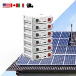Buy cheap UL Certification BYD LiFePO4 USA Battery Pack 51.2V Deye Solar Energy Storage from wholesalers
