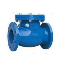 Buy cheap Carbon Steel Swing Type Check Valve ANSI / JIS / DIN 3202 F6 Flanged product