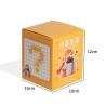 Buy cheap AJ Series Mini Shoes Keychain Blind Box Paperboard PVC material from wholesalers