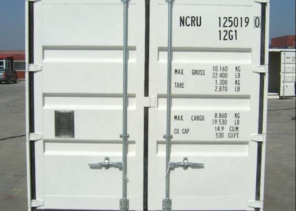 Buy cheap New ISO 10Ft Transportation Dry Freight Container from wholesalers