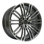 High Roundness BMW Replica Wheels 18 Inch 5x120 Rims OEM CNC Finishing 72.56