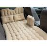 Buy cheap Customized Color Inflatable Car Bed PVC Coating 2 . 6 - 2 . 7KG Packing Weight from wholesalers