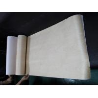 Buy cheap Sliced Natural American Maple Wood Veneer Rolls With Fleece Backed product