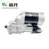 Buy cheap 3.5KW Starter Motor Komatsu PC130-7 6008633110 6008633210 6008633220 0240000030 0240000040 0240000060 0240003210 from wholesalers