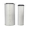 Buy cheap K2448 Truck Tractor Air Filter Housing For Tractors 99.9% from wholesalers