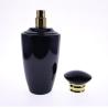 Buy cheap Personal Care 100ml Thick Bottom Round Perfume Bottle OEM from wholesalers