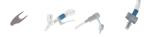 Disposable Medical 24h Closed Suction Catheter for Neonate Pediatric Child with
