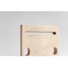 Buy cheap Chemical Resistant Fire Block Brick , Durable Fire Resistant Board Brick Effect from wholesalers