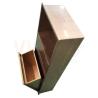 Buy cheap Laser Cutting Metal Fabrication Brushed Custom Stainless Steel Shelves from wholesalers