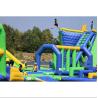 Buy cheap 0.9mm Plato PVC Inflatable Water Park For Kids 5 Years Old from wholesalers