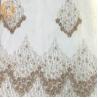 Buy cheap Special Occasions Handmade Beaded Sequined Embroidered Dress Lace Fabric from wholesalers