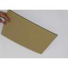 Buy cheap White Glossy Heat Insulation Sheets Aluminum Foil For Metal & Steel Buildings from wholesalers