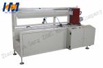 1.1kW - 1.5kW CNC Plastic Cutting Machine , Plastic Tube Cutting Machine