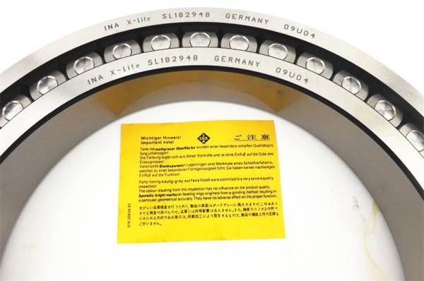 Buy cheap NCF 2926V (SL182948) cylindrical roller bearing with 130x180x30mm INA bearing from wholesalers