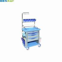 Buy cheap ABS Nursing Trolley product