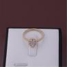 Buy cheap Serpent Boheme Ring XS Motif Ref JRG02674 18K Pink Gold Diamond Ring from wholesalers