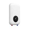 Buy cheap 8KW Tankless Electric Water Heater with ELCB Leakage Protection from wholesalers