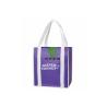 Buy cheap Handled Biodegradable Shopping Bags , Recycling 60 - 120gsm Pp Non Woven Bags from wholesalers