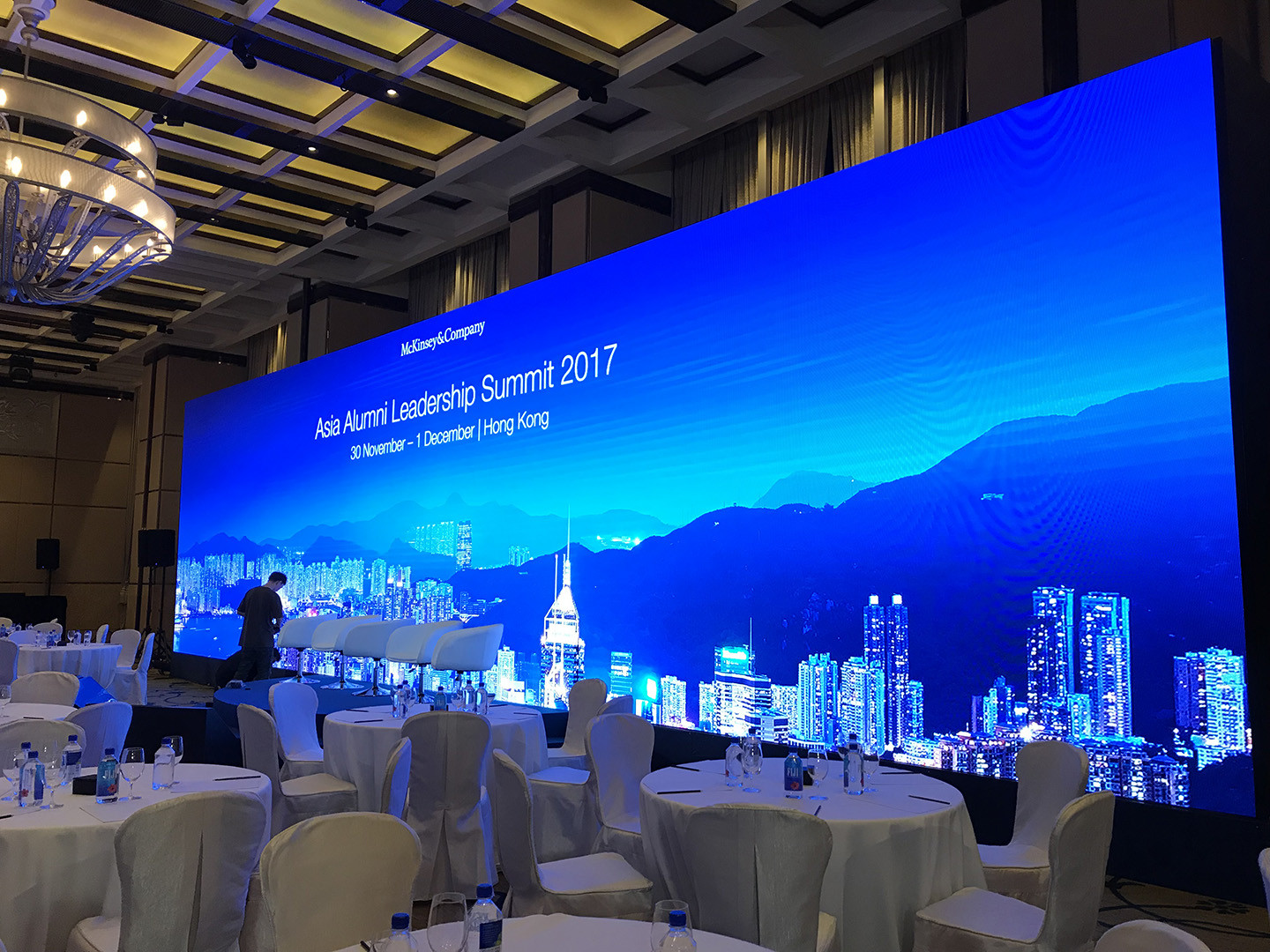 P3 1R1G1B Indoor LED Screen Module 1000cd/sqm 460W/M2 3840Hz