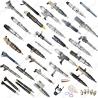 Buy cheap 100% Diesel fuel injector nozzle 0433171736 04321316 0432131644 2437010137 DLLA150P1151 from wholesalers