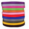 Buy cheap Flat Polypropylene Webbing 25mm , Black Tote Bag Handles Webbing from wholesalers