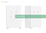 5000 M3 Industrial Air Freshener Systems 26W 390H X 270W X 185D Mm