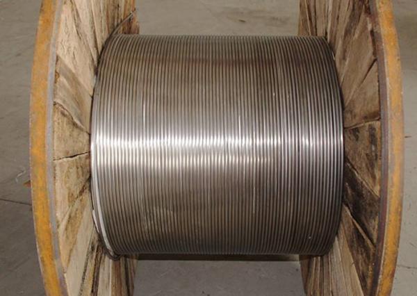 Buy cheap Industrial Stainless Steel Coiled Tubing TP316 / 316L For Water System EN10204 3.1 from wholesalers