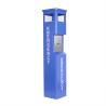 Buy cheap Blue Light Emergency Phones and Call Boxes for Roadside, Park, Campus from wholesalers