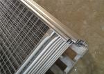 OD 32 Pipes Free Standing Temporary Fence / Children'S Fence Temporary