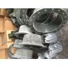 Buy cheap Smooth FRP Manhole Cover Green Fiber Chamber Cover from wholesalers