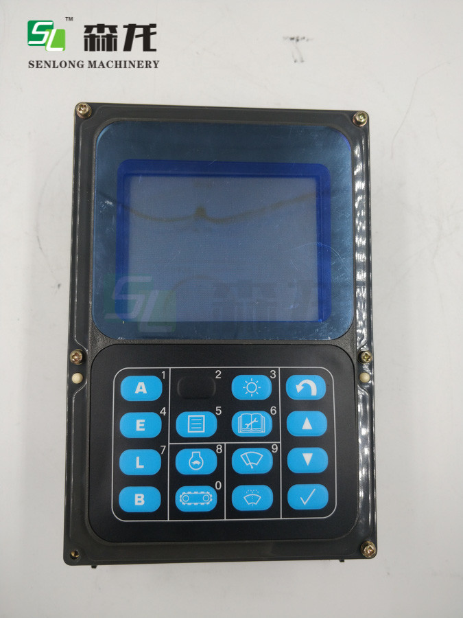 PC200-7 PC200LC-7 PC220-7 PC220LC-7 Excavator Monitor 7835-12-1013